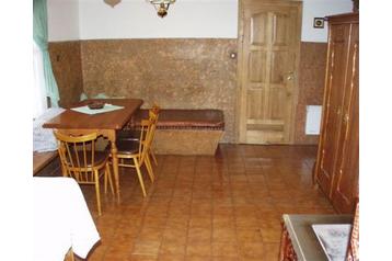 Csehország Chata Víchová nad Jizerou, Exteriőr